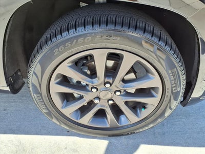 2019 Jeep Grand Cherokee High Altitude