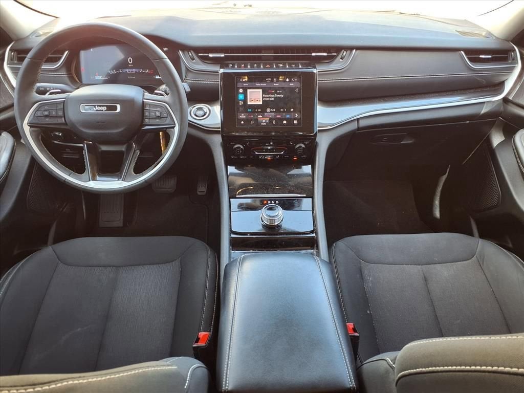 2023 Jeep Grand Cherokee L Laredo