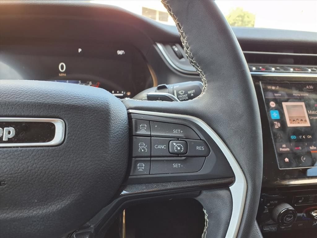2023 Jeep Grand Cherokee L Laredo