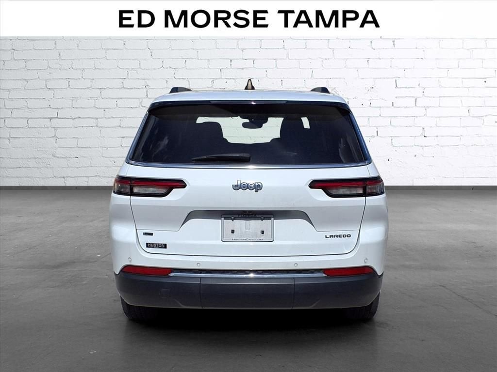 2023 Jeep Grand Cherokee L Laredo