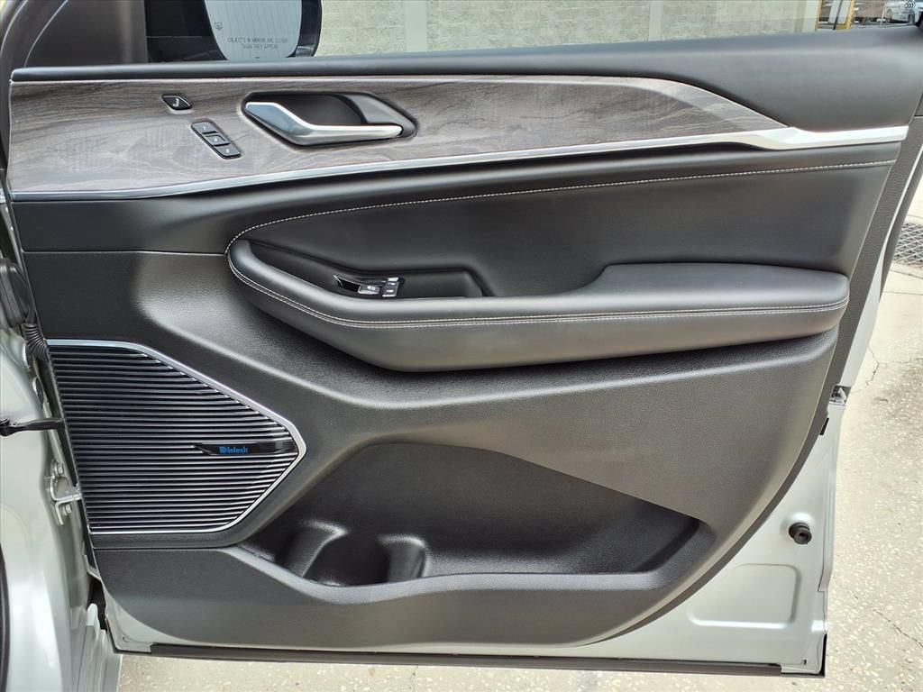2021 Jeep Grand Cherokee L Overland