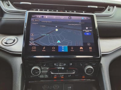 2021 Jeep Grand Cherokee L Overland