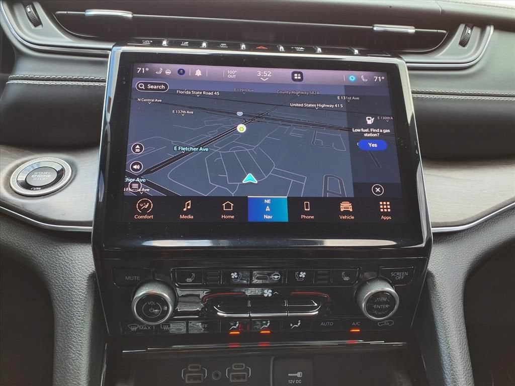 2021 Jeep Grand Cherokee L Overland