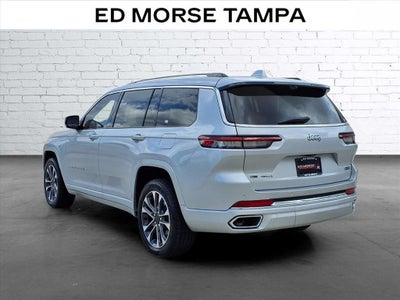 2021 Jeep Grand Cherokee L Overland