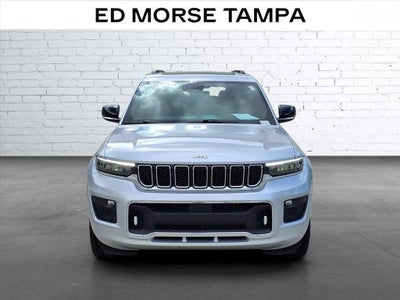 2021 Jeep Grand Cherokee L Overland