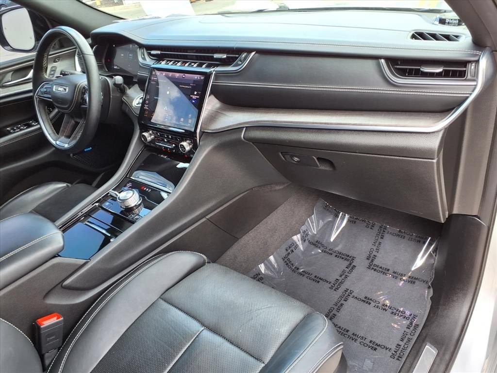 2021 Jeep Grand Cherokee L Overland
