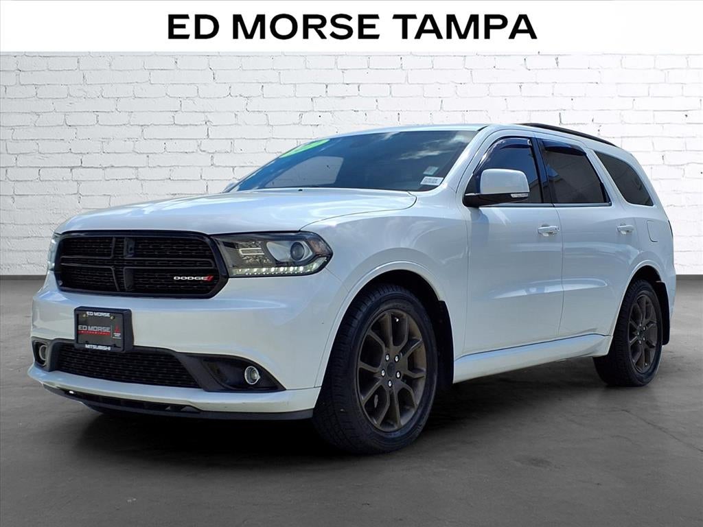 2017 Dodge Durango R/T AWD's photo