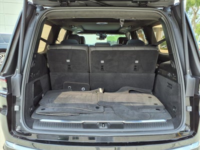 2022 Jeep Grand Wagoneer Series III