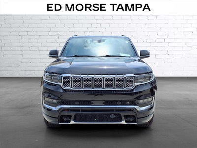 2022 Jeep Grand Wagoneer Series III