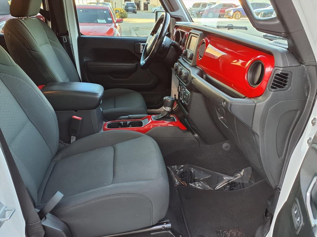 2020 Jeep Gladiator Sport S