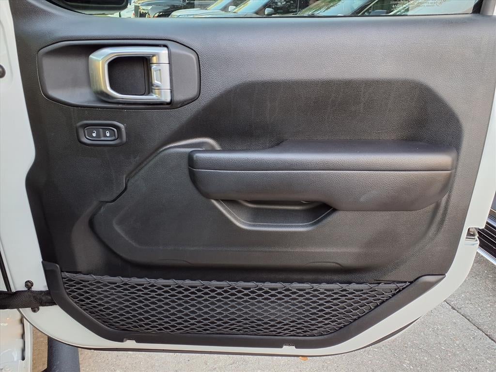 2020 Jeep Gladiator Sport S