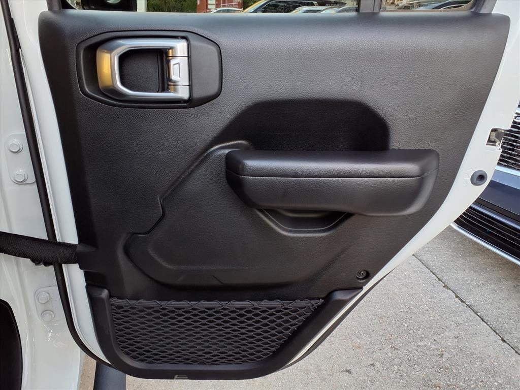 2020 Jeep Gladiator Sport S