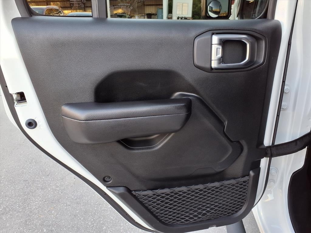 2020 Jeep Gladiator Sport S