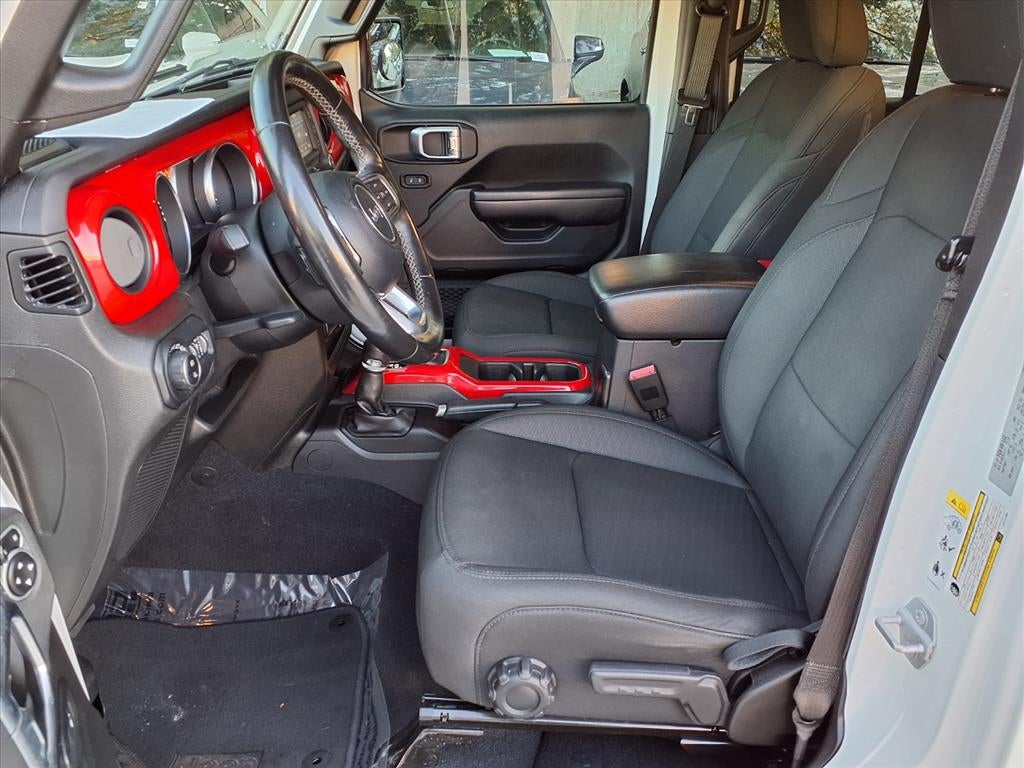 2020 Jeep Gladiator Sport S