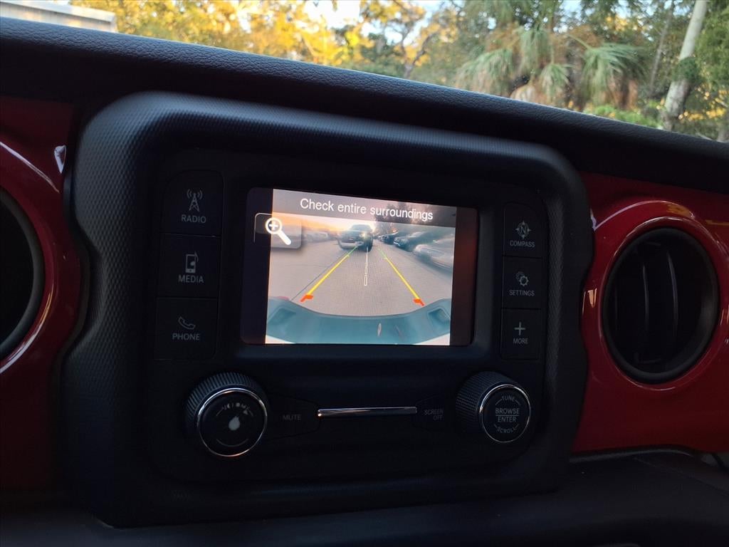 2020 Jeep Gladiator Sport S