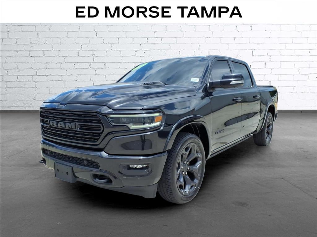 2021 RAM 1500 Limited 4x4 Crew Cab 5'7's photo