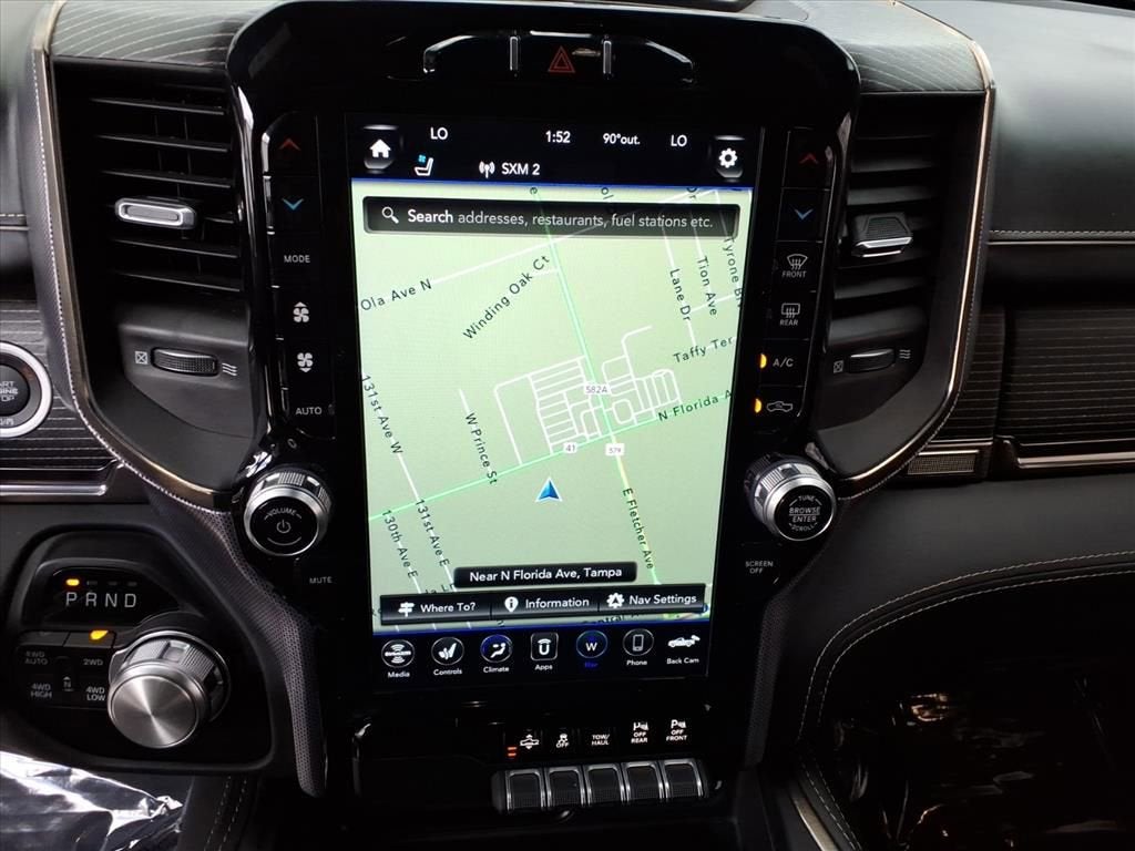 2021 RAM 1500 Limited