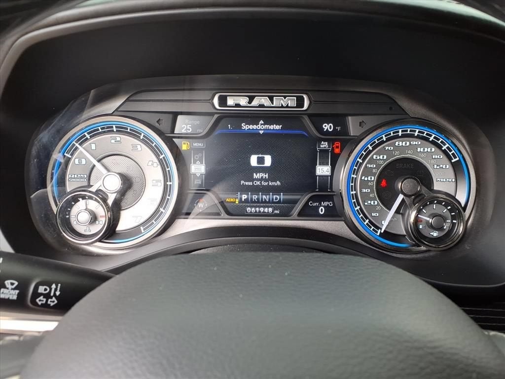 2021 RAM 1500 Limited