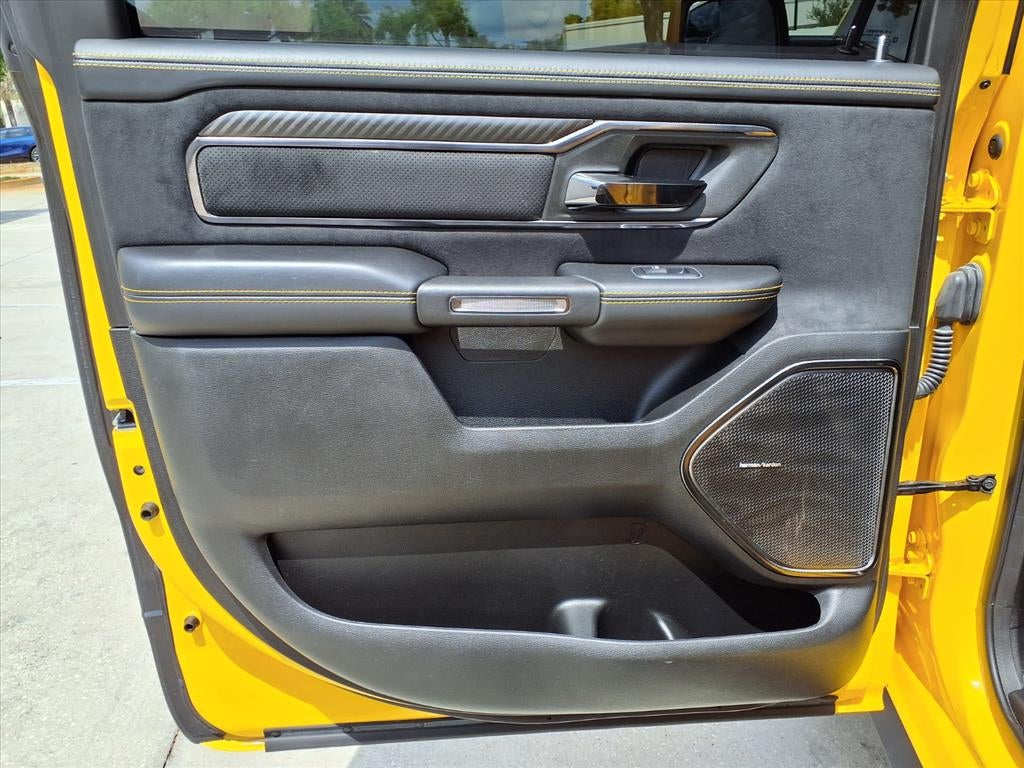 2023 RAM 1500 TRX