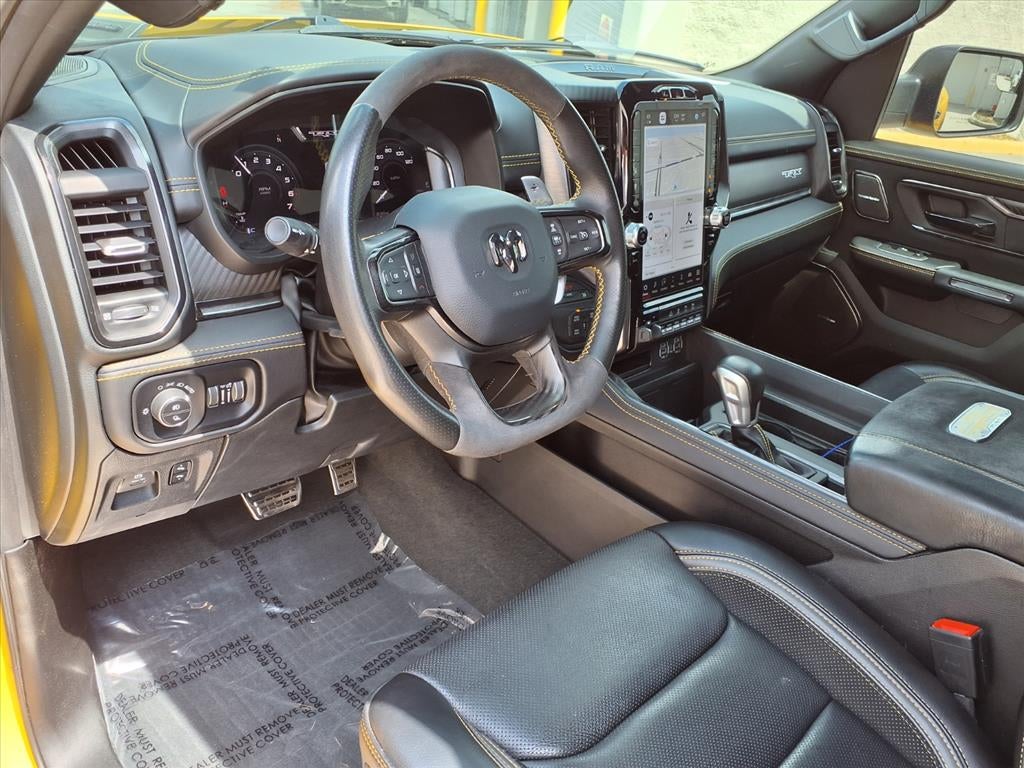 2023 RAM 1500 TRX