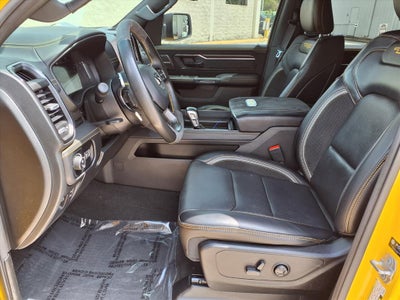 2023 RAM 1500 TRX
