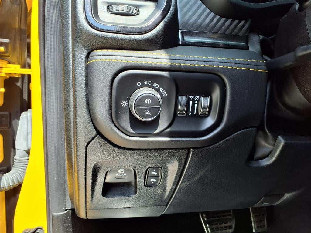 2023 RAM 1500 TRX