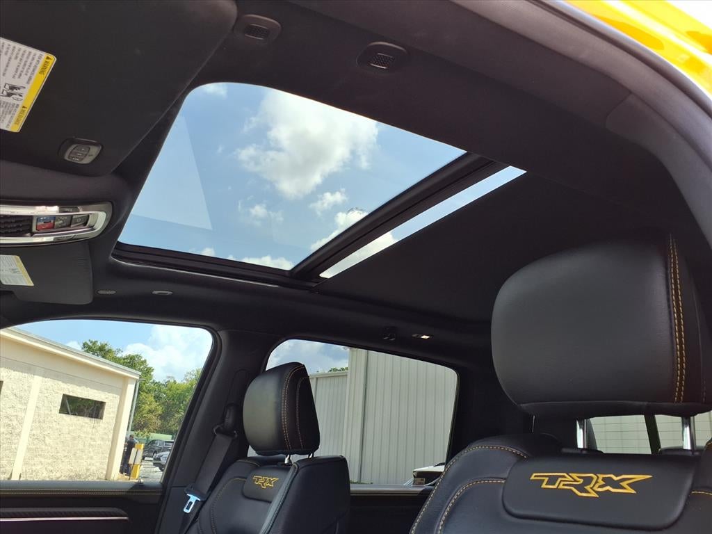 2023 RAM 1500 TRX