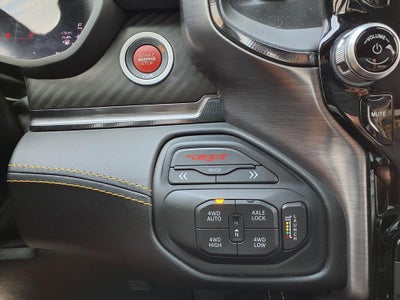 2023 RAM 1500 TRX