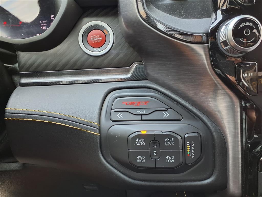 2023 RAM 1500 TRX