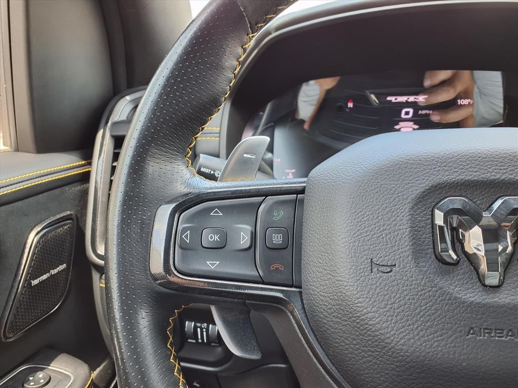 2023 RAM 1500 TRX