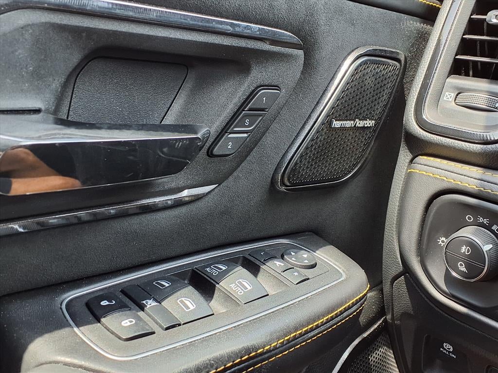 2023 RAM 1500 TRX