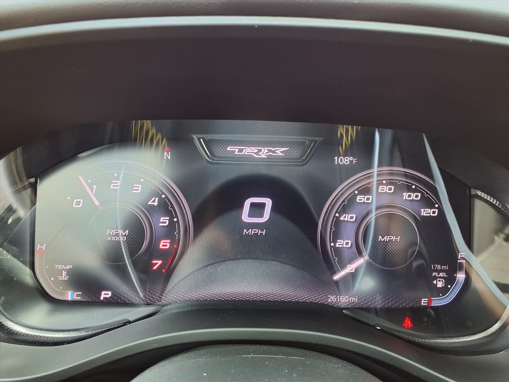 2023 RAM 1500 TRX