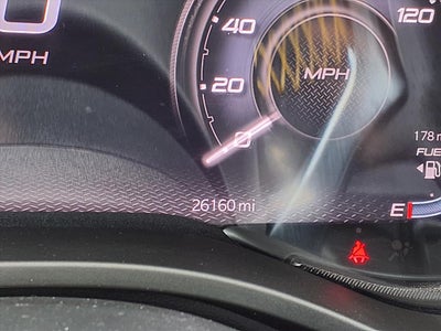 2023 RAM 1500 TRX
