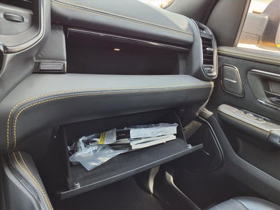 2023 RAM 1500 TRX