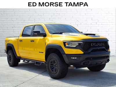 2023 RAM 1500 TRX