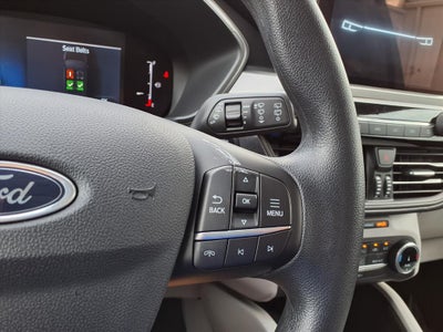 2025 Ford Escape Active