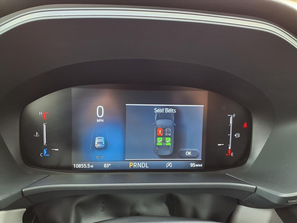 2025 Ford Escape Active