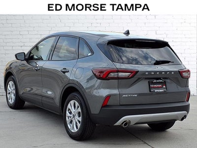 2025 Ford Escape Active