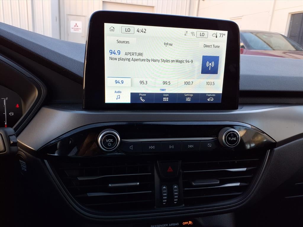 2025 Ford Escape Active