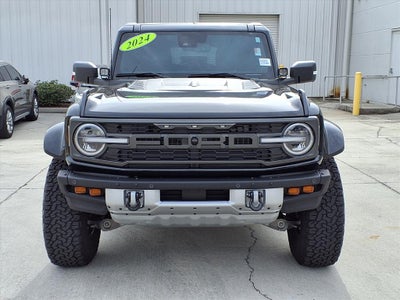 2024 Ford Bronco Raptor
