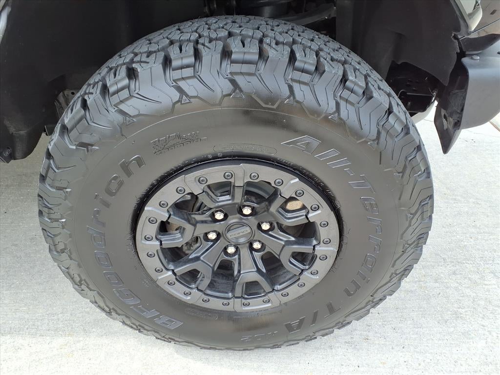 2024 Ford Bronco Raptor