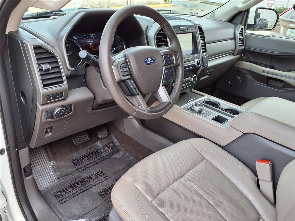2020 Ford Expedition Max XLT