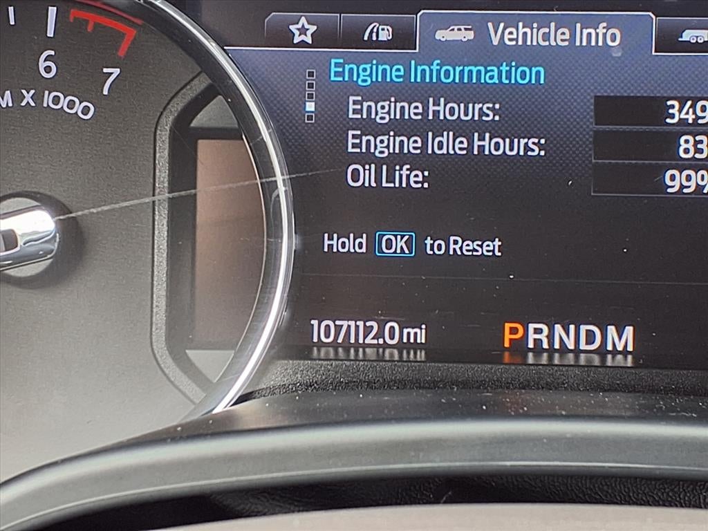 2020 Ford Expedition Max XLT