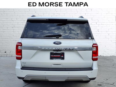 2020 Ford Expedition Max XLT