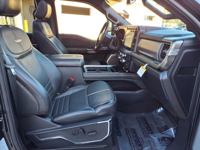 2024 Ford Super Duty F-250 SRW XL