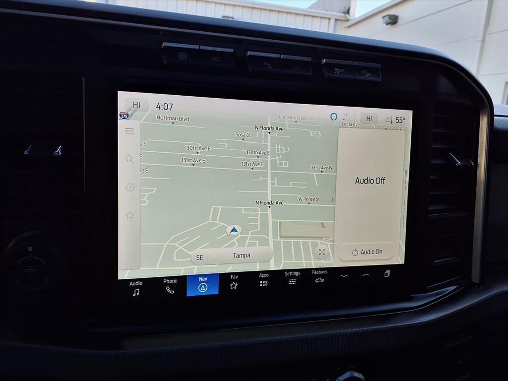 2024 Ford Super Duty F-250 SRW XL