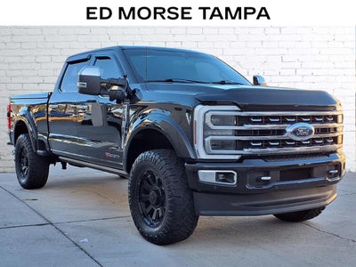 2024 Ford Super Duty F-250 SRW XL