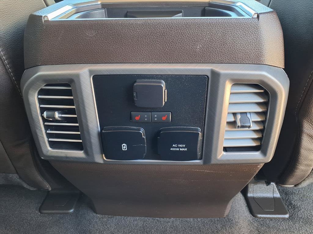 2019 Ford F-150 Limited