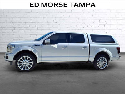 2019 Ford F-150 Limited
