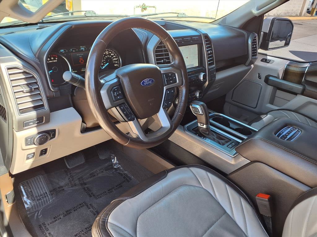 2019 Ford F-150 Limited